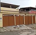 Casa Bairro São Damião-Santa Cruz,2 Quartos,Sala, Cozinha, Banheiro, Varanda E Terraço 