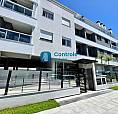Sm/Excelente Apartamento No Residencial Jardim Oceano, No Coração De Canasvieiras / Floria