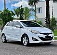 Hyundai Hb20 Premium 1.6 Flex 16V Aut. 2014