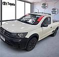 Volkswagen Saveiro Robust 1.6 Total Flex 16V 2025