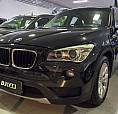 Bmw X1 Sdrive 18I 2.0 16V 4X2 Aut. 2014