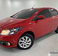 Gm - Chevrolet Prisma Lt 1.4 Sedan Manual Completo Placa A