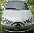 Vendo Toyota Etios