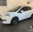 Punto 1.6 16V Essence Dualogic 2013 / Teto Solar