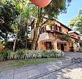 Casa Em Condomínio Resindecial Rincón Marino, Otto Niemeyer, 77,  Na Tristeza, Com 380M² D