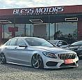 Mercedes-Benz C-250 Sport Coupe 2.0 16V 211Cv Aut. 2015