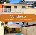 Casa À Venda, 300 Metros Da Praia Em Piçarras - Sc