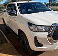 Toyota Hilux Cd Srv 4X4 2.8 Tdi Diesel Aut. 2021