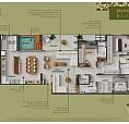 Oportunidade Rara - Penthouse Carmel Home Resort