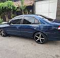 Honda Civic Sedan Ex 1.7 16V 130Cv Aut. 4P 2002