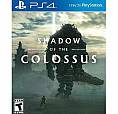 Ps4 Shadow Of The Colossus