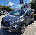 Ford Ecosport Storm 4Awd Com Teto Solar Aut Cinza 2021