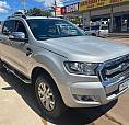 Ranger 3.2 Limited Turbo Diesel / 4X4 / Impecavel