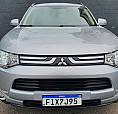 Mitsubishi Outlander 2.0 2015 Pneus Novos Carro Impecável 