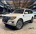 Mitsubishi Pajero 2015/2016 Full Hpe 4X4 3.8 V6 7 Lug - Automatico