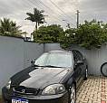 Honda Civic Sedan Lx 1.6 16V Mec. 4P 1998