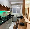 Apartamento Para Aluguel Por Imobiliária, 50m2 Alto Padrão