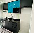 Apartamento Com 2 Dormitórios Para Alugar, 50 M² Por R$ 2.000,00/Mês - Jardim Tamoio - Jun