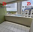 Aluga - Renascença - 2 Quartos + Dependência - Semi-Mobiliado