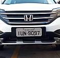 Cr-V Exl C/ Teto Solar 4X4 Raridade Baixíssima Quilometragem