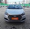 Hb20S 2017/2017 1.6 Comfort Style 16V Flex 4P Automático