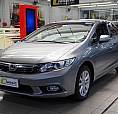 Honda Civic Lxr 2.0 Automático