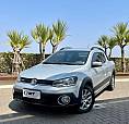 Vw Saveiro Cab. Dupla 2016