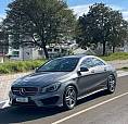 Mercedes Cla 250 2.0 Cgi Sport Turbo