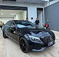 Mercedes-Benz C-180 Cgi Exc. 1.6/1.6 Flex Tb 16V Aut. 2017