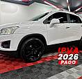 Chevrolet Tracker Ltz 1.8 16V Flex 4X2 Aut. 2015