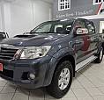 Hilux Cd Srv D4-D 4X4 3.0 Tdi Diesel Aut