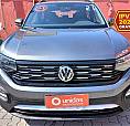Volkswagen T-Cross 2021 1.0 200 Tsi Total Flex Comfortline Automático
