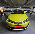 Toyota Corolla Gli Upper 1.8 Flex 16V Aut. 2019