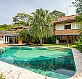 Casa Para Venda Em Santo Amaro Com 4 Quartos, Sendo 4 Suítes, 8 Vagas, 1023M²