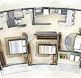 Apartamento Porto Arena