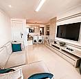 Vista Mar! 110M - 3/4 Com Suíte - Finíssimo Acabamento - Lazer Surpreendente