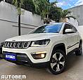 Compass Branca 2017 2.0 4X4 Diesel 