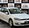 Golf Confortiline Tsi 1.4 Automático (Banco De Couro + Baixo Km)