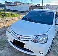 Toyota Etios X Sedan 1.5 Flex 16V 4P Mec. 2014