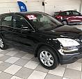 Honda Cr-V Lx 2.0 16V 2Wd/2.0 Flexone Aut. 2009