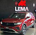 Volkswagen T-Cross 1.0 Tsi Flex 12V 5P Aut. 2025