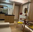 Apartamento De 1 Quarto Mobiliado