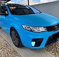 Kia Cerato 2.0 Sx Aut. 2P