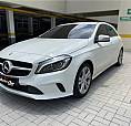 Mercedes-Benz A 200 2016 1.6 Turbo 16V Flex 4P Automático