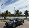 Honda Civic Sedan Lxs 1.8/1.8 Flex 16V Mec. 4P 2008