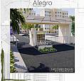 Alegro Montenegro. 2 Quartos. 1 Suíte. 1 Banheiro Social. 1 Vaga De Garagem. G42