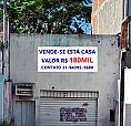 Vende-Se Esta Casa R$ 180 Mil  Av. Marechal Deodoro, 575