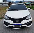 Toyota Etios X Sedan 1.5 Flex 16V 4P Aut. 2019