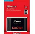 Hd Ssd Sandisk Plus 480Gb 535Mb/S G26