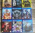 Jogos Ps4